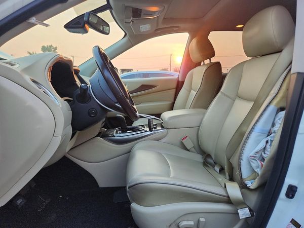 2019 INFINITI QX60