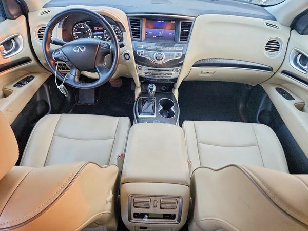2019 INFINITI QX60