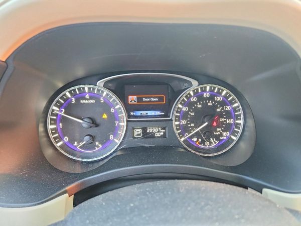 2019 INFINITI QX60