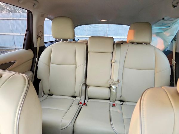 2019 INFINITI QX60