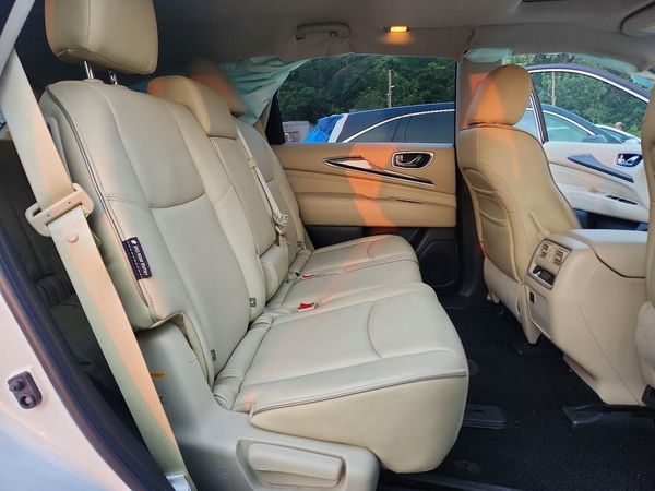 2019 INFINITI QX60