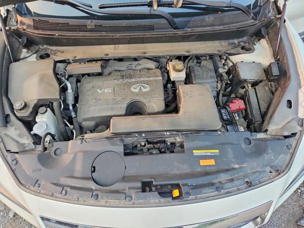2019 INFINITI QX60