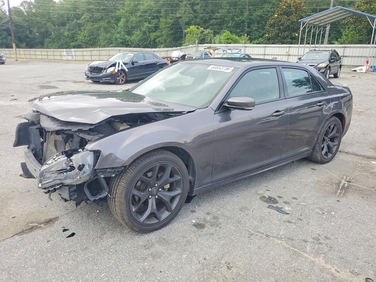 2021 CHRYSLER 300 300S