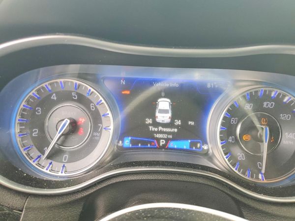2021 CHRYSLER 300 300S