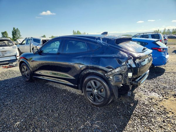 2021 FORD MUSTANG California Route 1