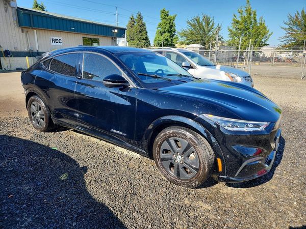 2021 FORD MUSTANG California Route 1
