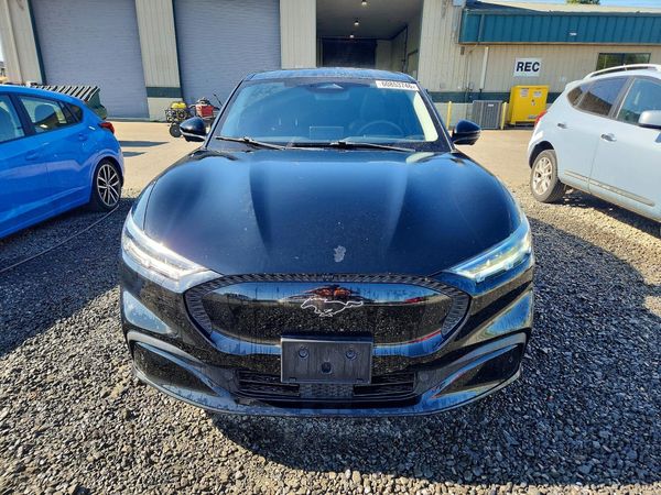 2021 FORD MUSTANG California Route 1