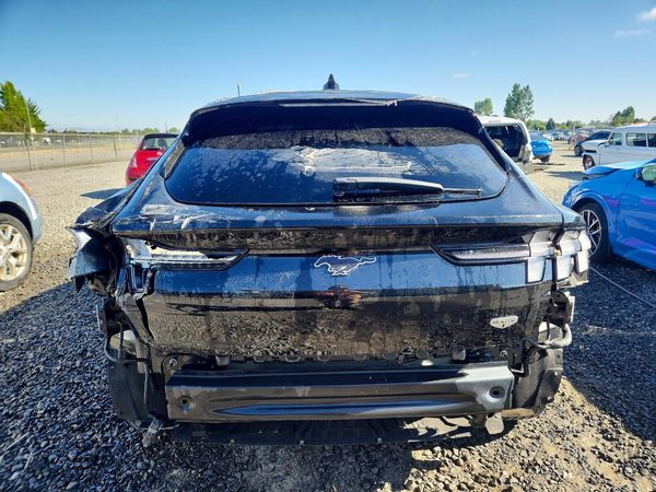 2021 FORD MUSTANG California Route 1