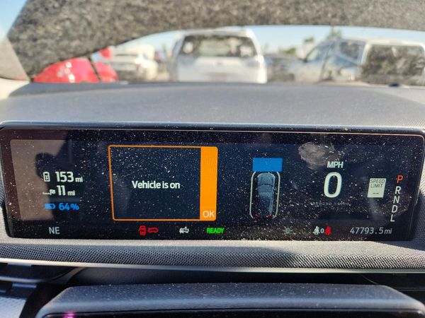 2021 FORD MUSTANG California Route 1