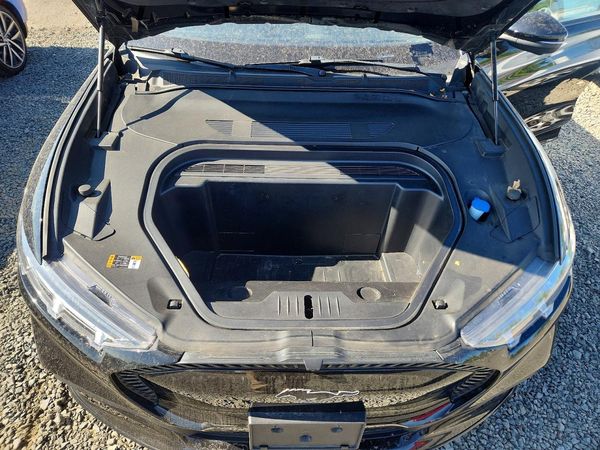 2021 FORD MUSTANG California Route 1