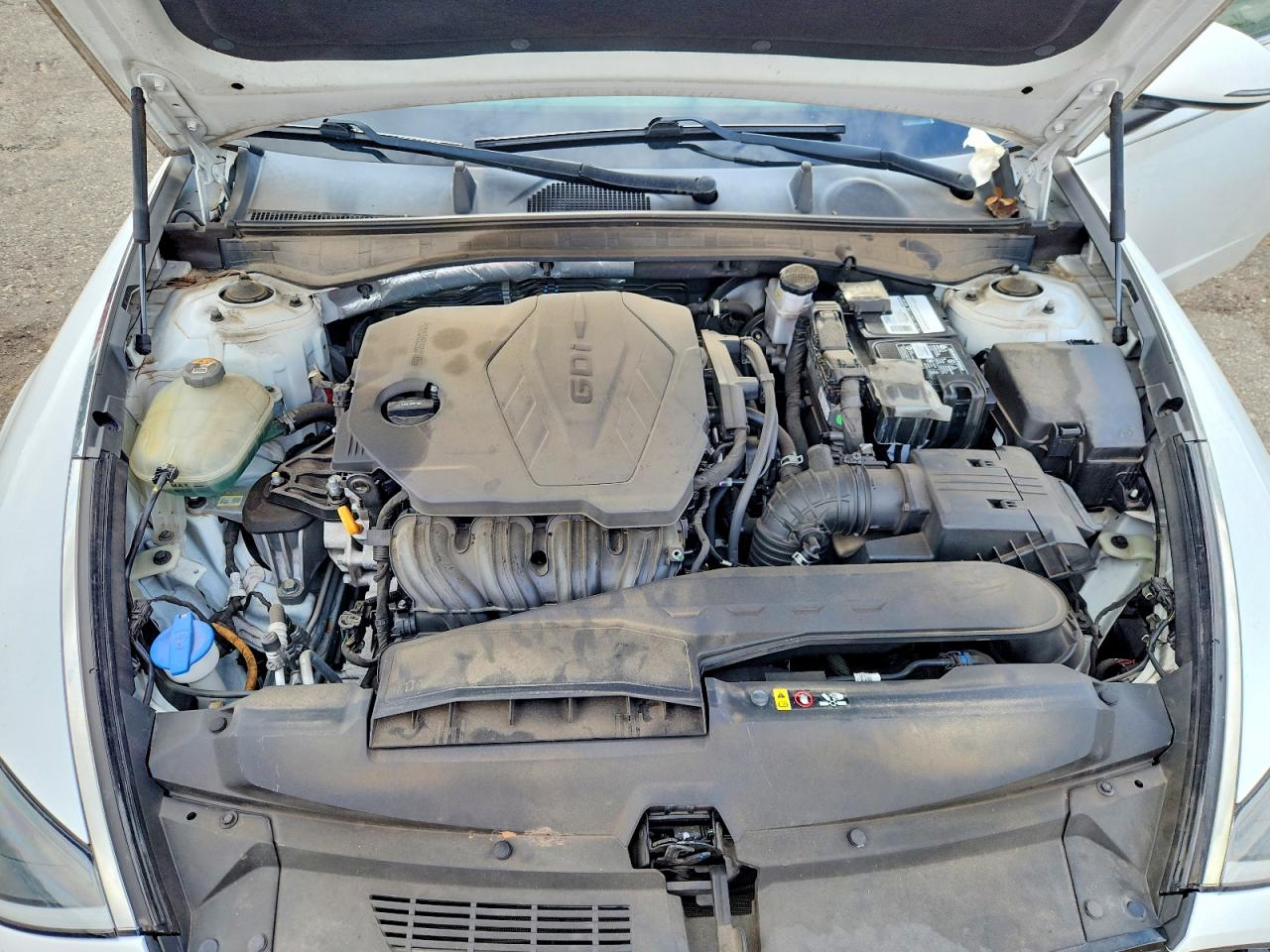2020 HYUNDAI SONATA SEL