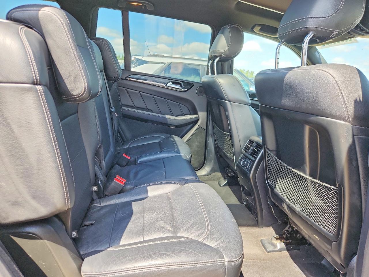 2015 MERCEDES-BENZ GL GL450