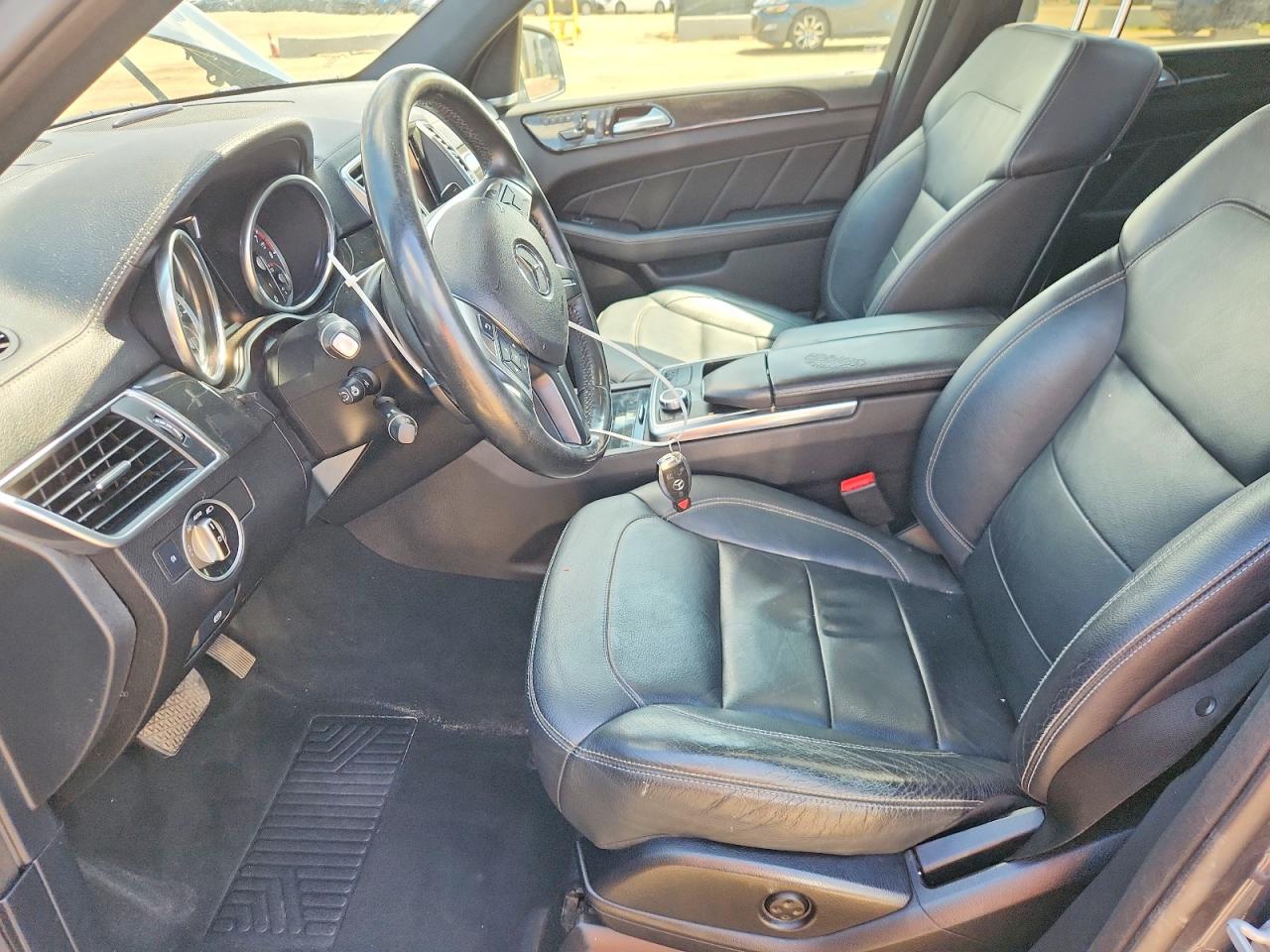 2015 MERCEDES-BENZ GL GL450
