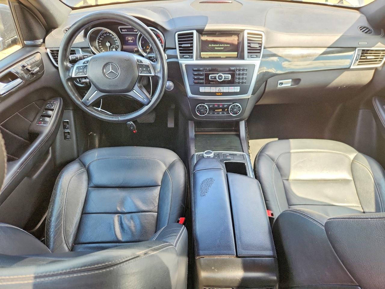 2015 MERCEDES-BENZ GL GL450