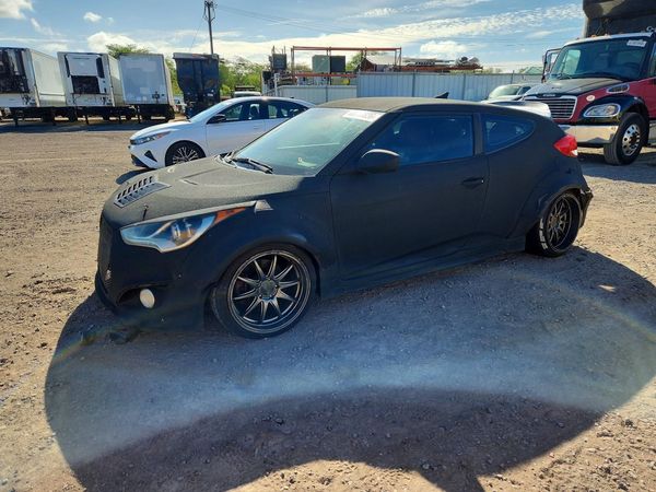 2014 HYUNDAI VELOSTER