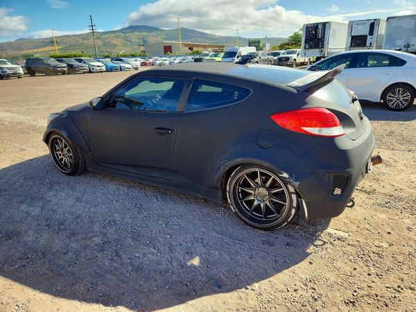 2014 HYUNDAI VELOSTER