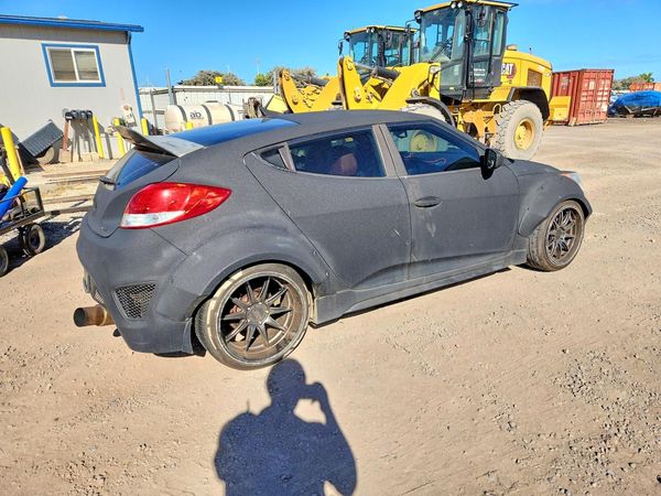 2014 HYUNDAI VELOSTER