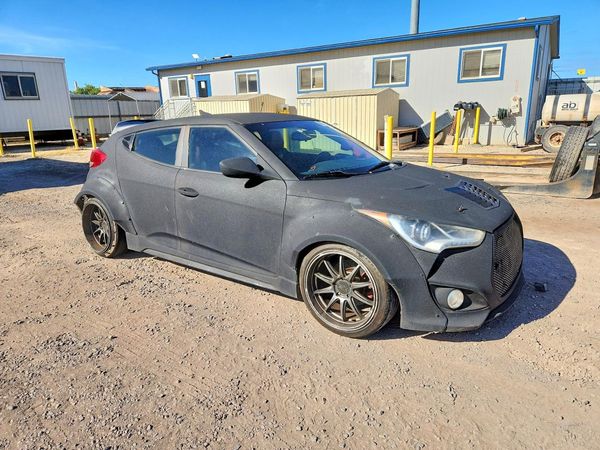 2014 HYUNDAI VELOSTER