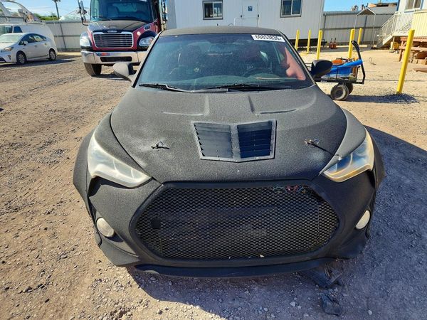 2014 HYUNDAI VELOSTER