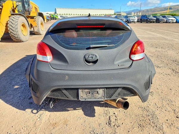 2014 HYUNDAI VELOSTER
