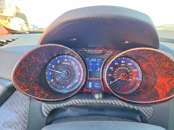 2014 HYUNDAI VELOSTER