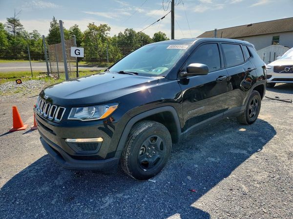 2020 JEEP COMPASS SPORT 4X4