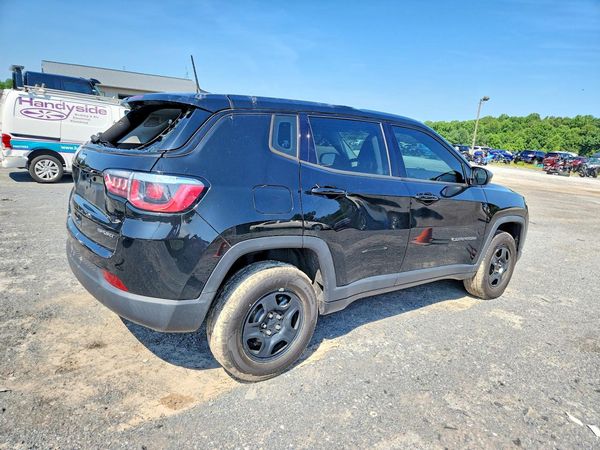 2020 JEEP COMPASS SPORT 4X4
