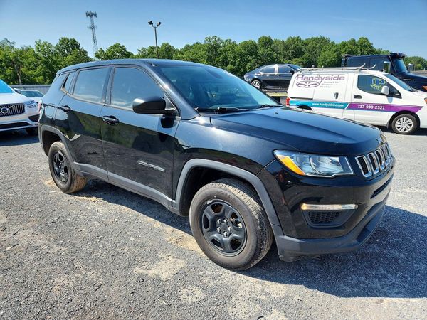 2020 JEEP COMPASS SPORT 4X4