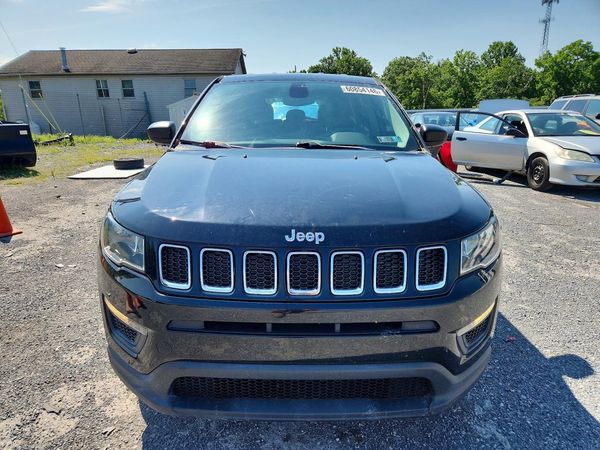 2020 JEEP COMPASS SPORT 4X4