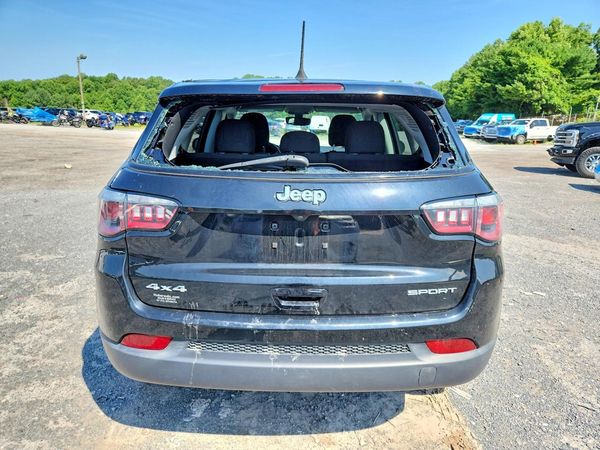 2020 JEEP COMPASS SPORT 4X4
