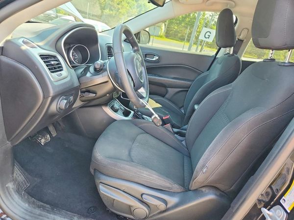 2020 JEEP COMPASS SPORT 4X4