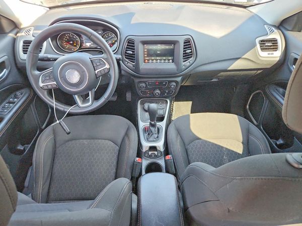 2020 JEEP COMPASS SPORT 4X4