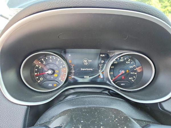2020 JEEP COMPASS SPORT 4X4