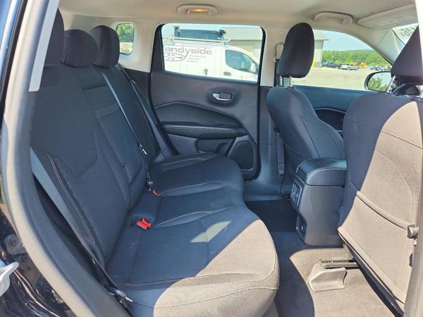 2020 JEEP COMPASS SPORT 4X4