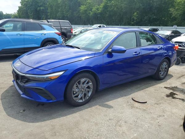 2024 HYUNDAI ELANTRA