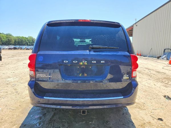 2017 DODGE GRAND CARAVAN GT