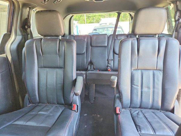 2017 DODGE GRAND CARAVAN GT
