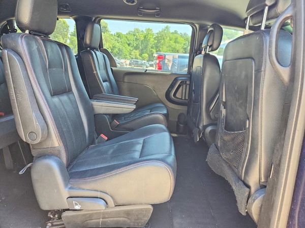 2017 DODGE GRAND CARAVAN GT