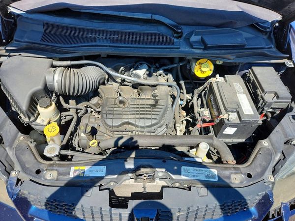 2017 DODGE GRAND CARAVAN GT