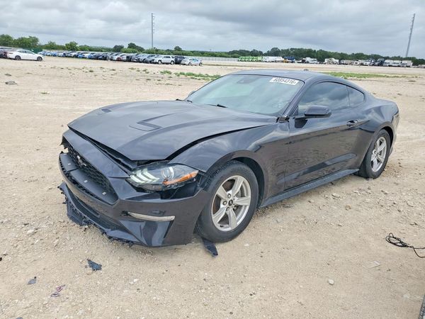 2022 FORD MUSTANG