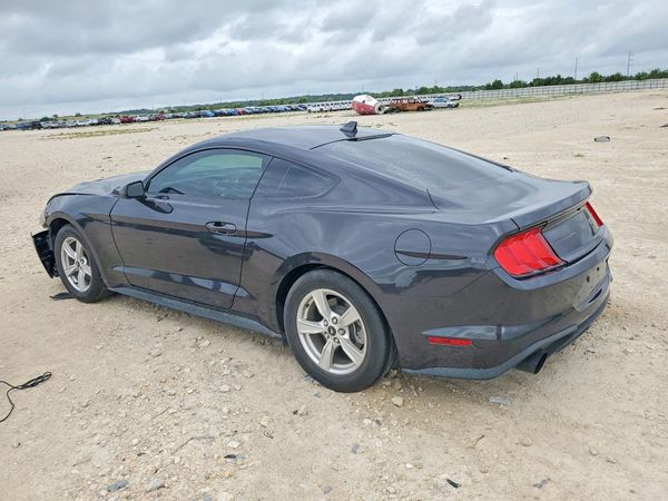 2022 FORD MUSTANG