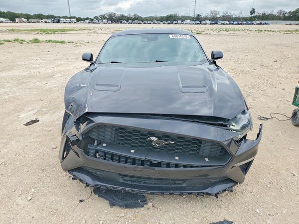2022 FORD MUSTANG