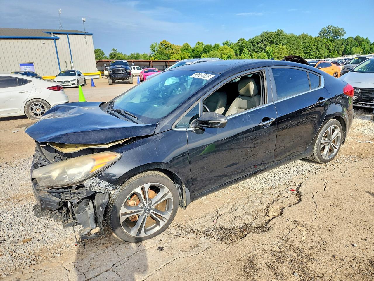 2015 KIA FORTE