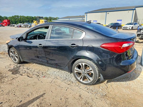 2015 KIA FORTE