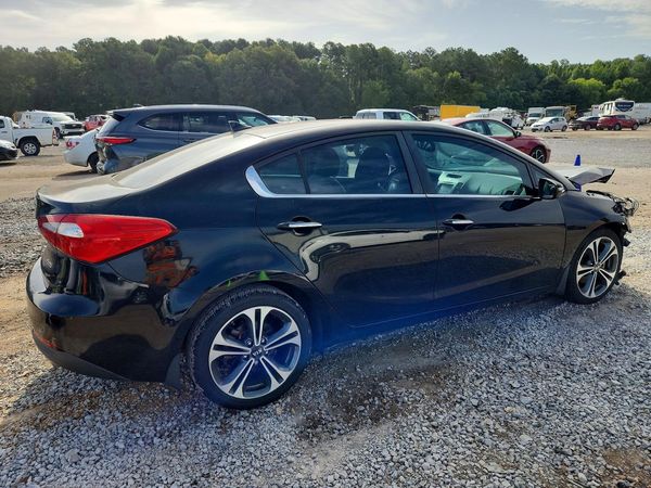2015 KIA FORTE