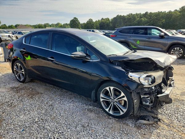 2015 KIA FORTE