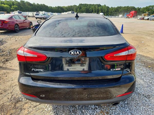 2015 KIA FORTE