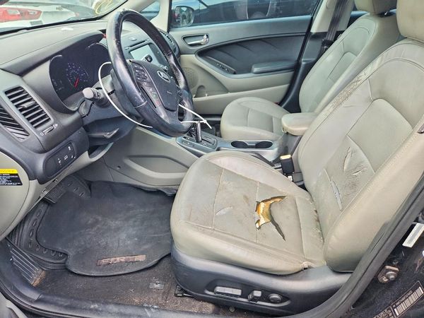 2015 KIA FORTE