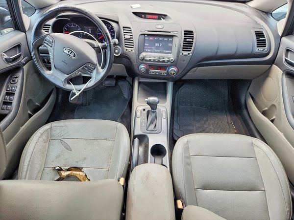 2015 KIA FORTE