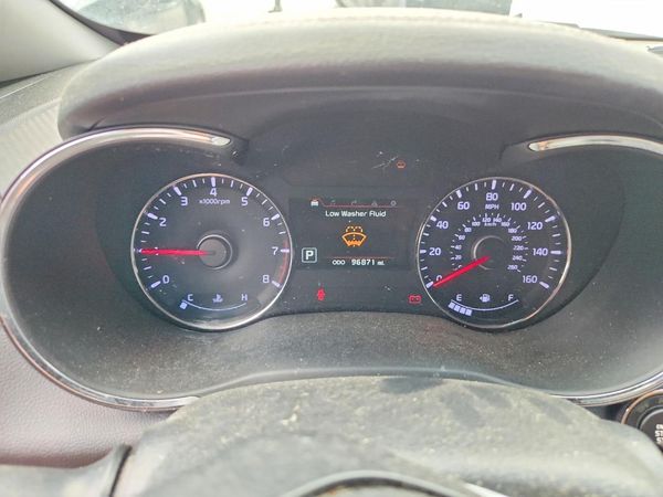 2015 KIA FORTE